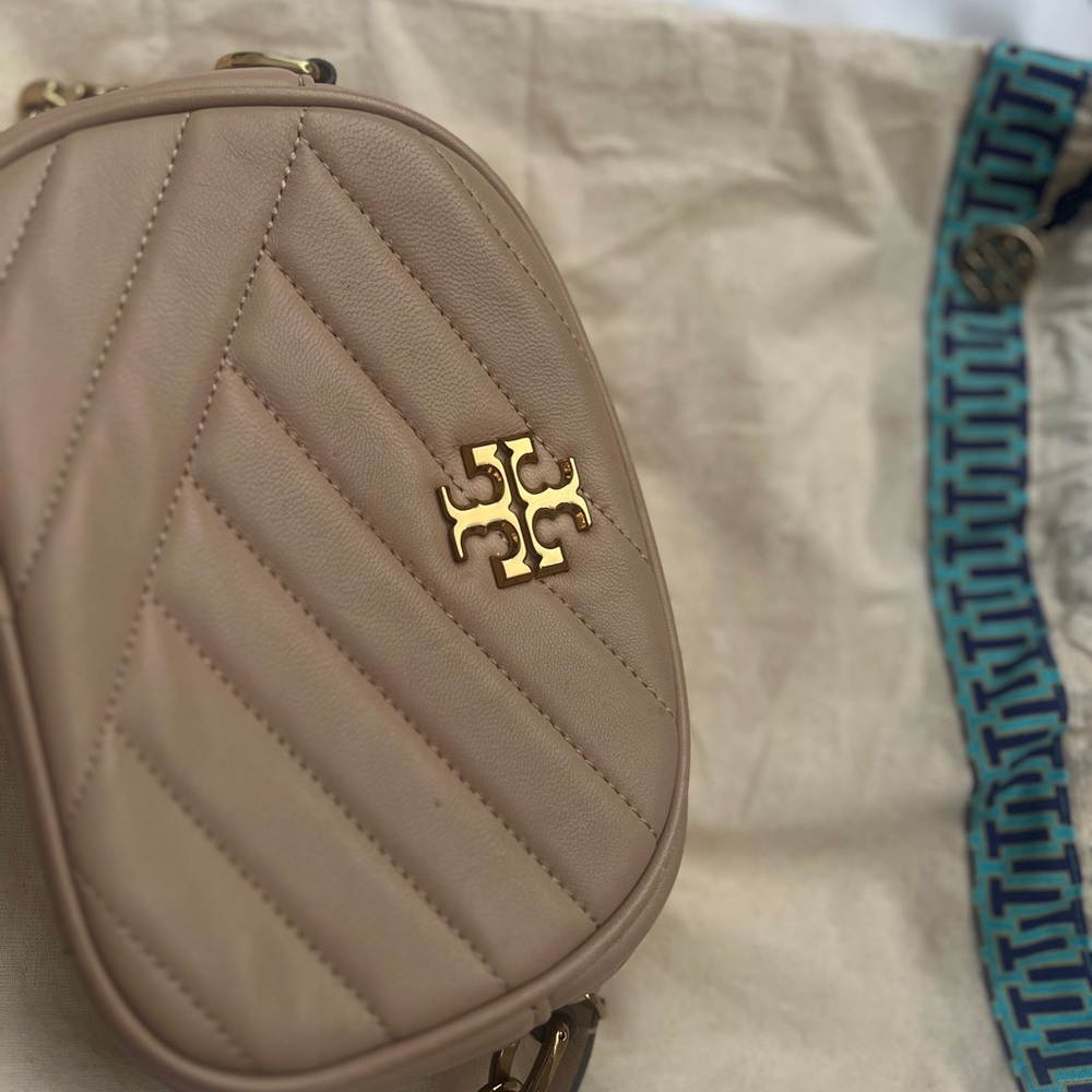 Tory Burch Chevron Bag